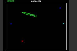 Anaconda game