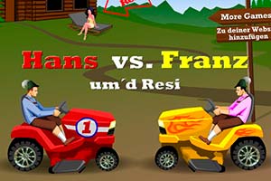 Hans vs Franz