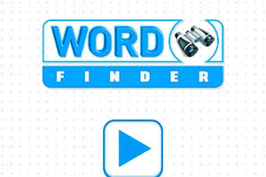 Woorden Zoeken met letters